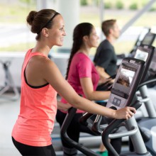 Эллиптический тренажер PRECOR EFX 865 V2